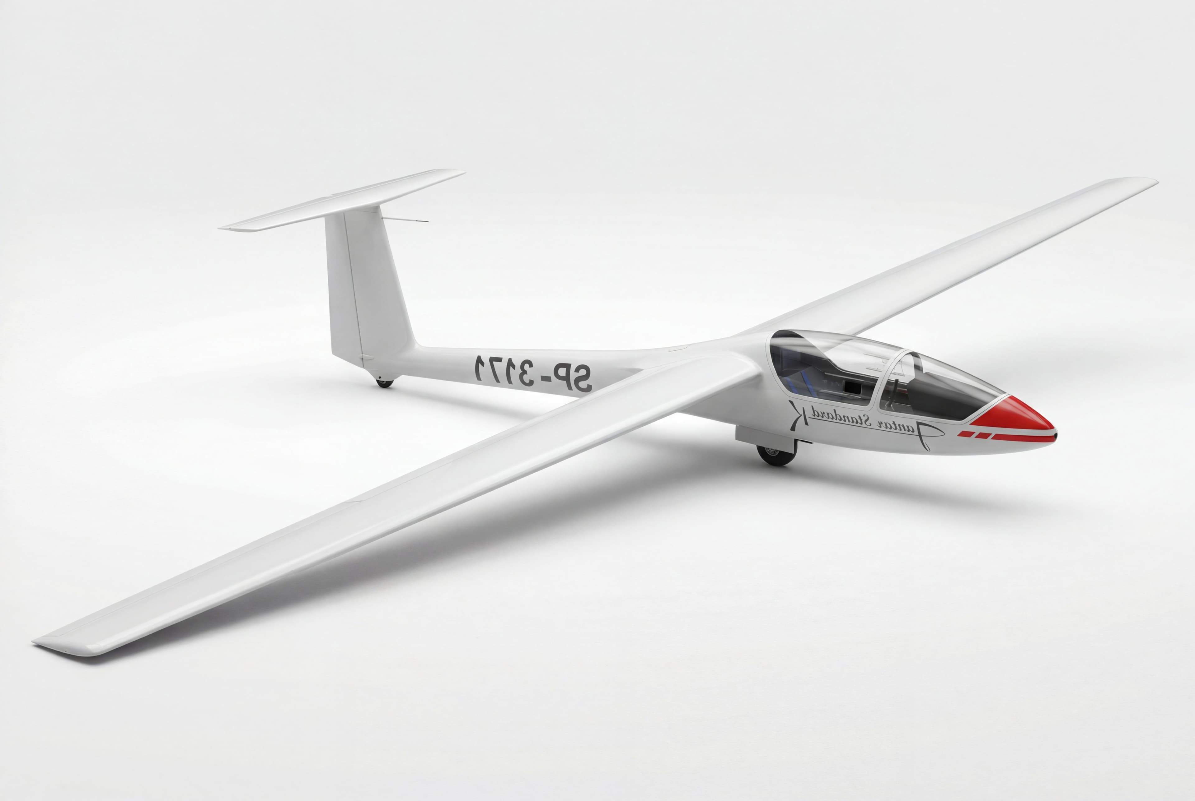 SZD-48 Jantar Standard 2 I 3