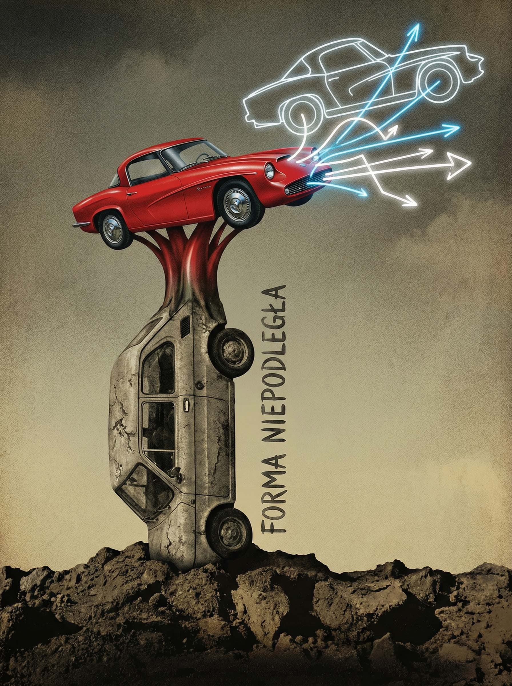 Forma Niepodległa: Archeologia i Przyszłość Polskiego Designu Motoryzacyjnego