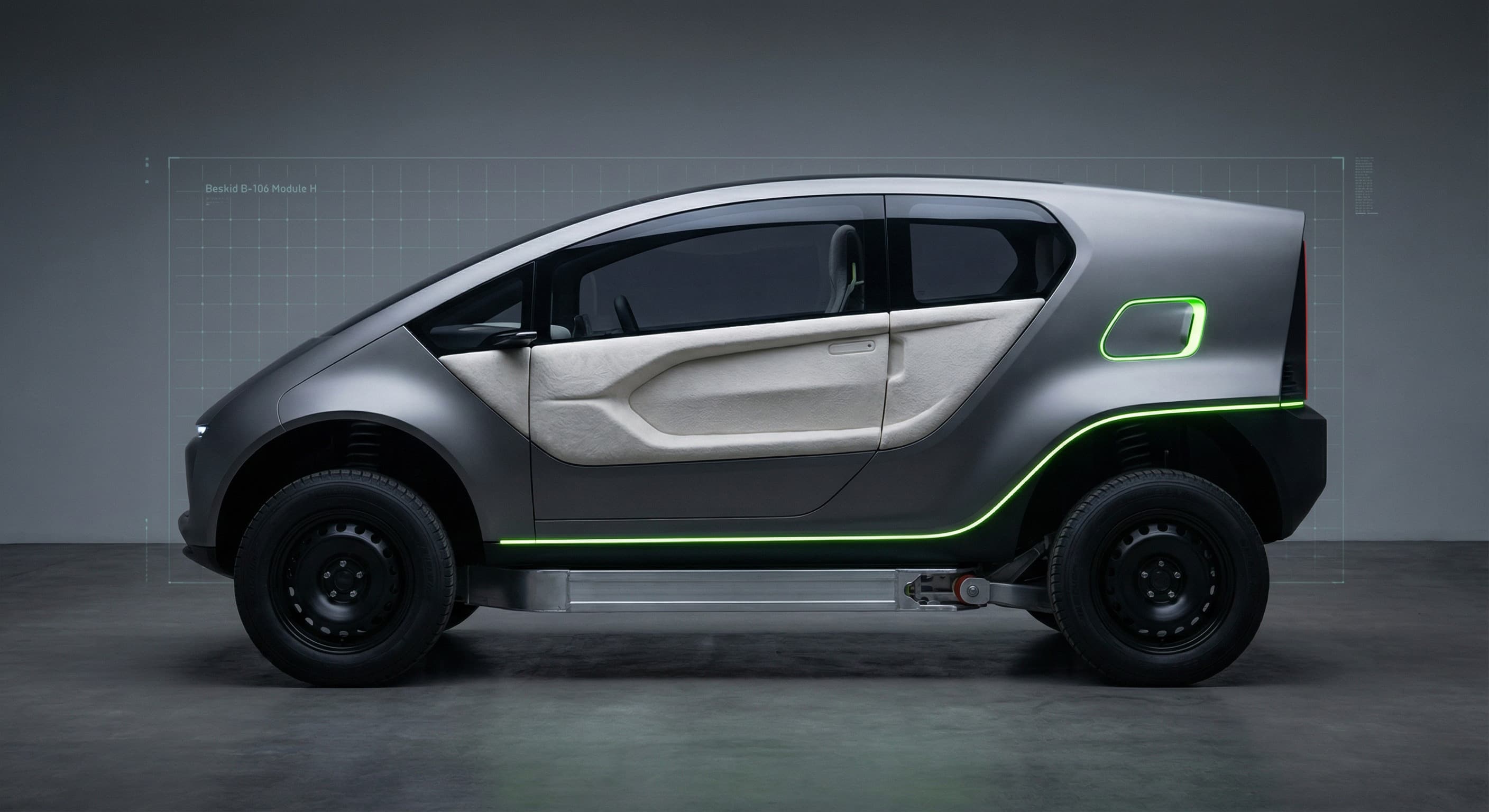 BESKID SYSTEMS | MISSION LOG 01