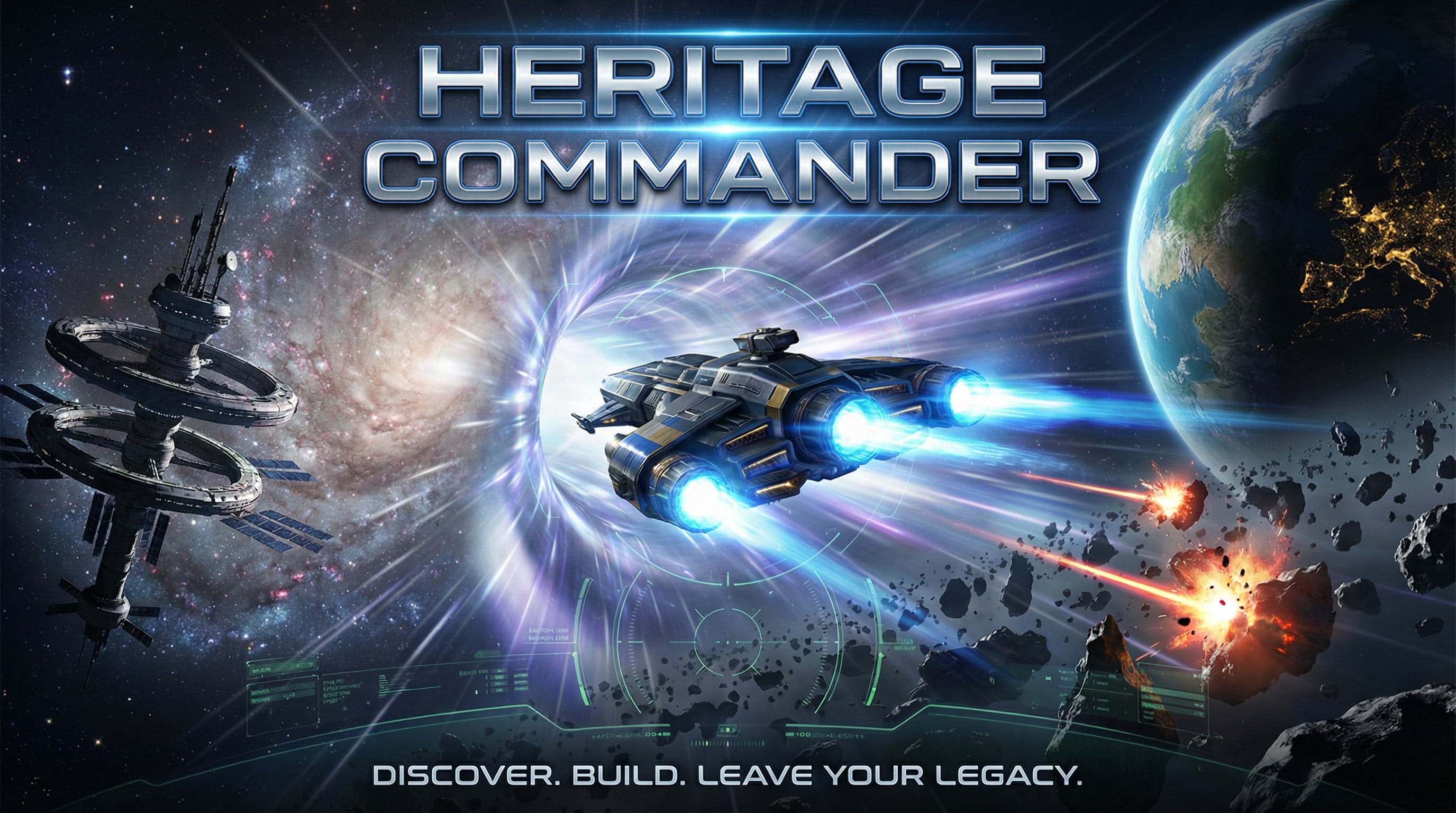 Heritage Commander