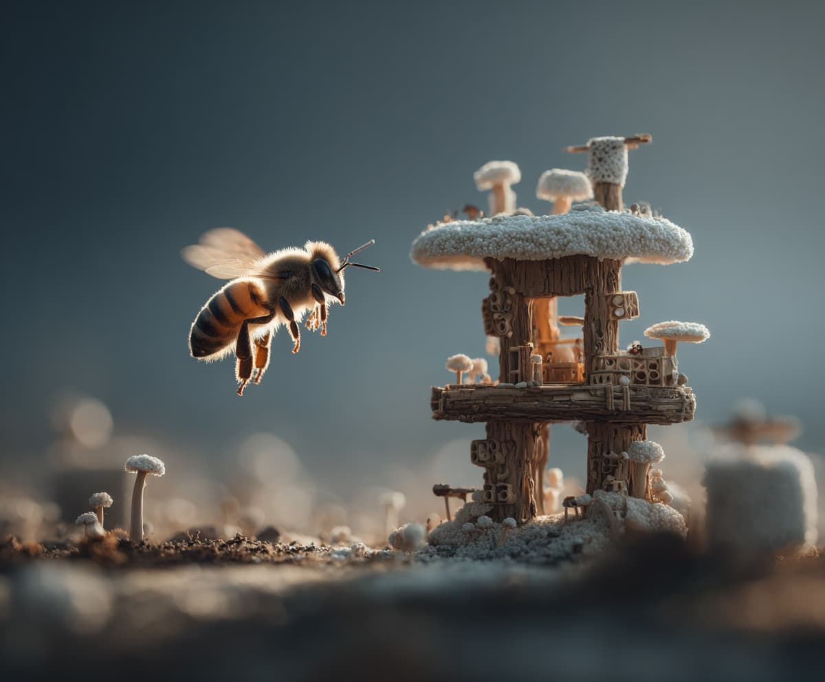 Weaving Life: Biomimicry in the Mountain Lab PL/ENG