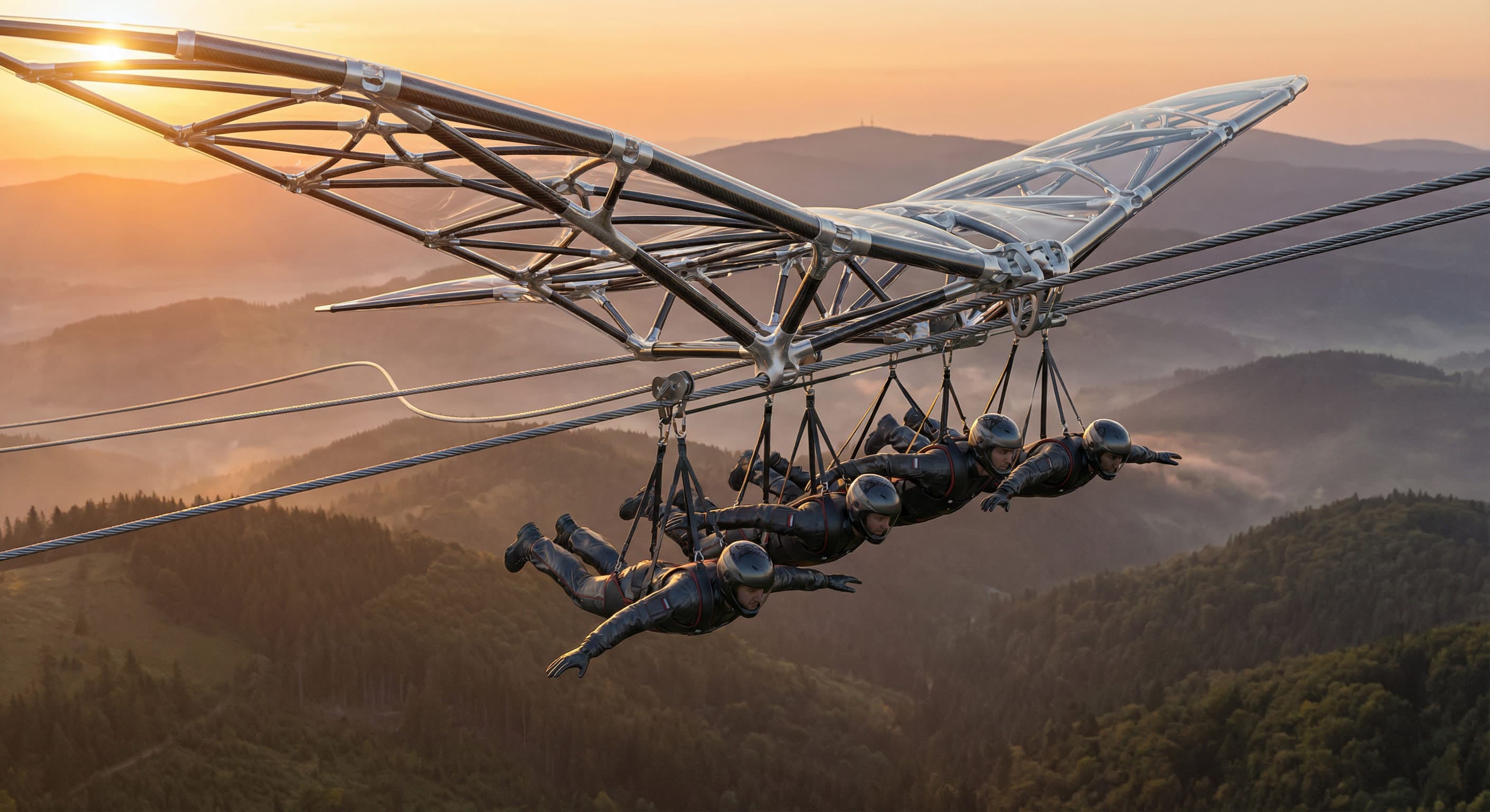 VECTOR – Bioniczny Moduł Szybowcowy