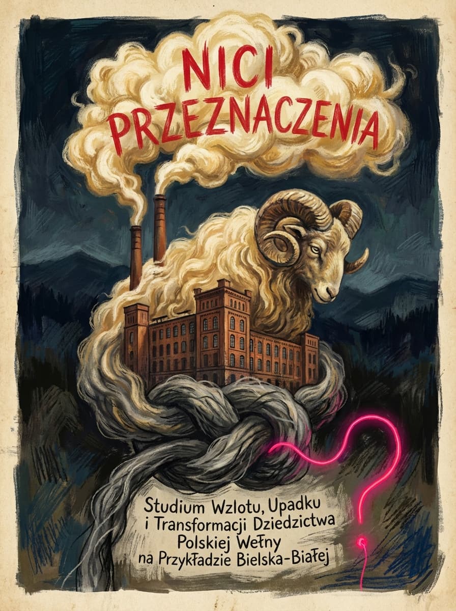 Studium Wzlotu, Upadku i Transformacji Dziedzictwa Polskiej Wełny na Przykładzie Bielska-Białej