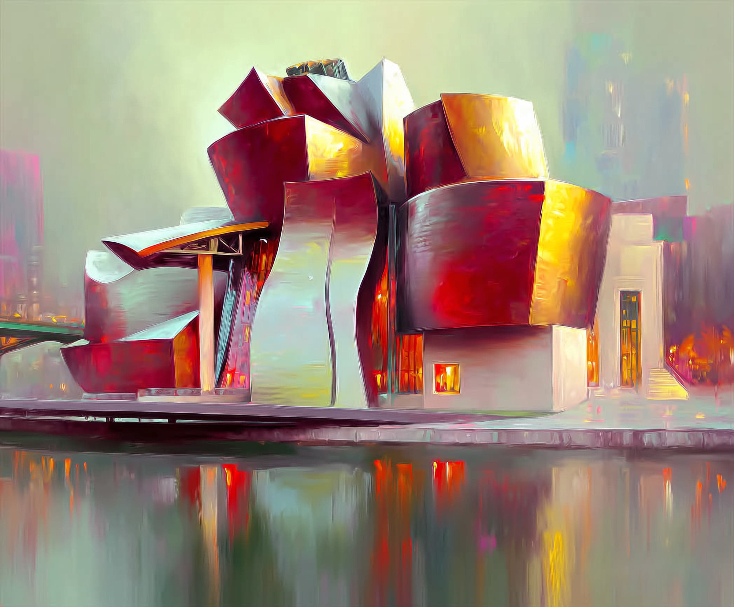 Od Katedr Przemysłu do Świątyń Algorytmów